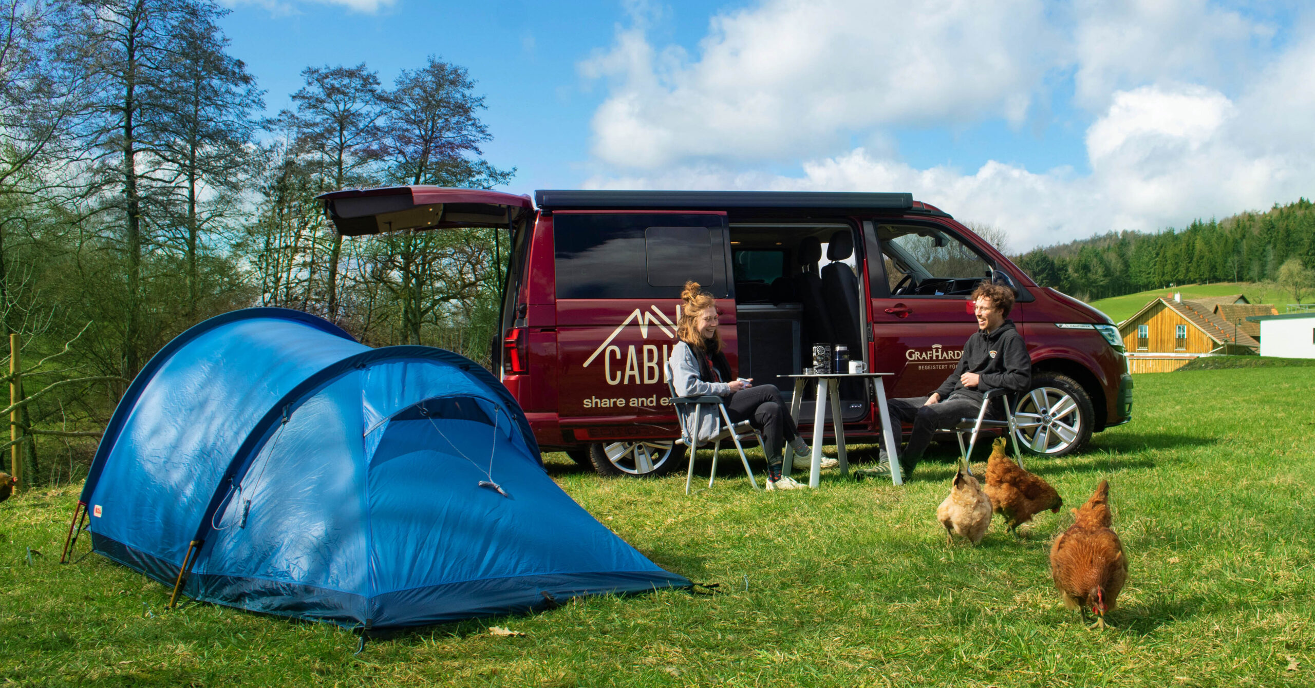 Mehr über den Artikel erfahren MYCABIN UG — Auto­ma­ti­sier­te Kurta­xen­ab­wick­lung