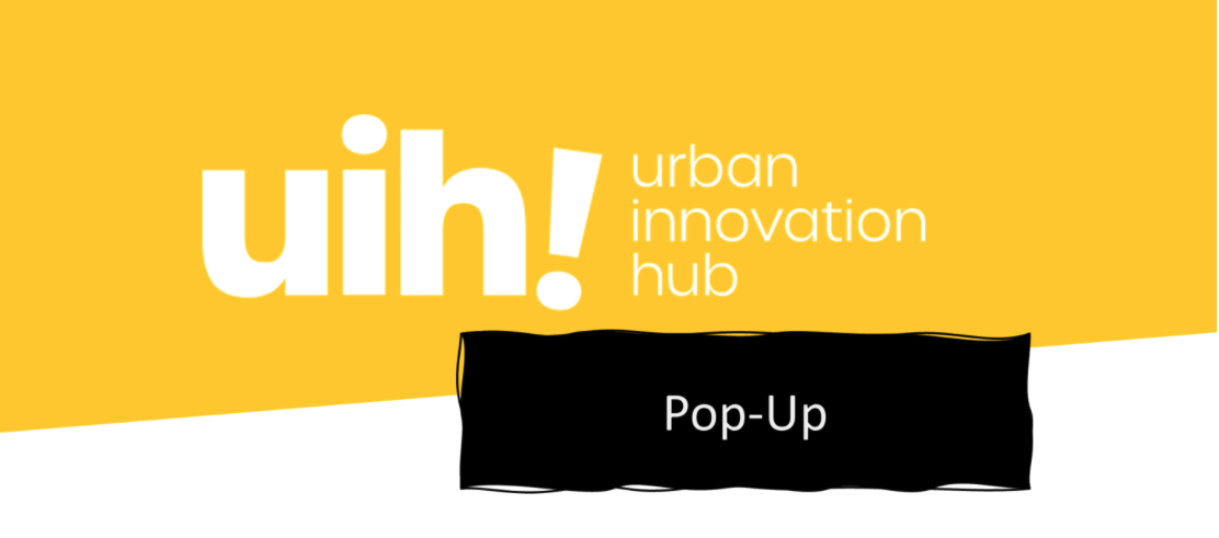 Mehr über den Artikel erfahren Urban Inno­va­ti­on Hub Pop-Up Konstanz