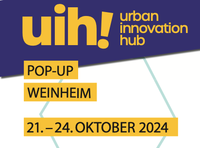 Mehr über den Artikel erfahren uih! Pop-Up Wein­heim